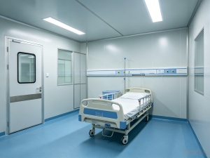 黑龙江ICU 病房净化工程完工案例
